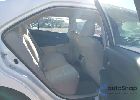 2012 Toyota Camry Le from USA, damaged, VIN 4T1BF1FK0CU500626